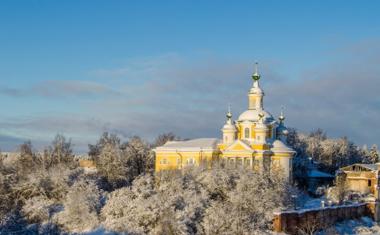 Тотьма готовится принять всероссийскую научную конференцию «Русский Север – 2018»